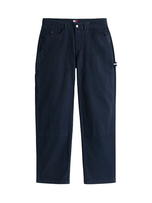 Pantaloni carpenter larghi Tommy Jeans | DM0DM21703C1G